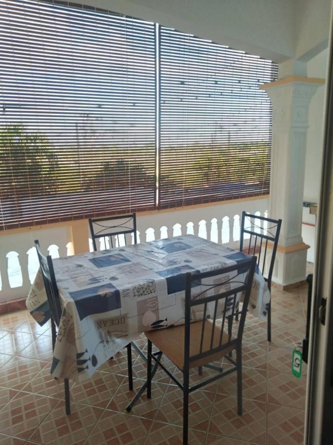 Chez Bablou Apartman Grand-Baie Kültér fotó